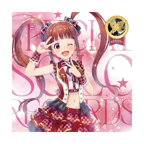 【取寄商品】CD/松田亜利沙(CV.村川梨衣)/THE IDOLM@STER MILLION LIVE! SPECIAL SOLO RECORDS 松田亜利沙