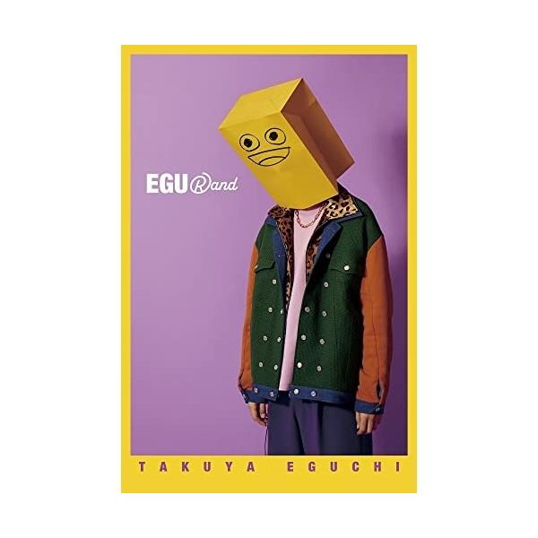 【取寄商品】CD/江口拓也/EGURand (CD+Blu-ray) (初回限定生産盤/豪華盤)
