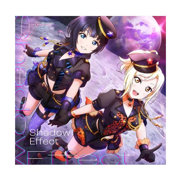 【取寄商品】CD/DiverDiva/Shadow Effect