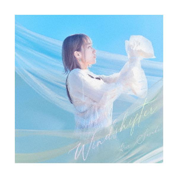 【取寄商品】CD/佐々木李子/Windshifter (CD+Blu-ray) (アーティスト盤)【Pアップ