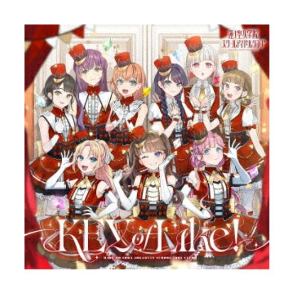 【中古】 KEY　of　Like！/ＣＤシングル（１２ｃｍ）/LACM-24652 ソニーミュージック（Sony Music） 【取寄商品】CD/蓮ノ空女学院