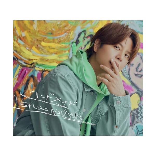 【取寄商品】CD/仲村宗悟/ハンドメイド (CD+Blu-ray) (初回限定盤)【Pアップ