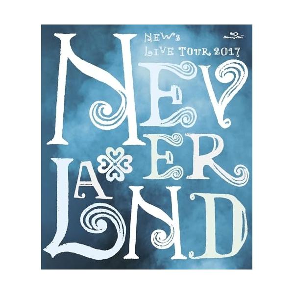 ソニーミュージック（Sony Music） BD/NEWS/NEWS LIVE TOUR 2017