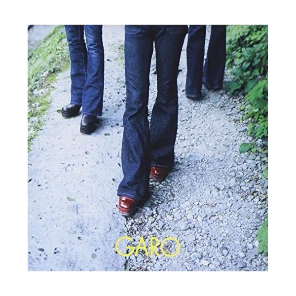 CD/GARO/ゴールデン☆ベスト GARO 〜アンソロジー 1971〜1977〜