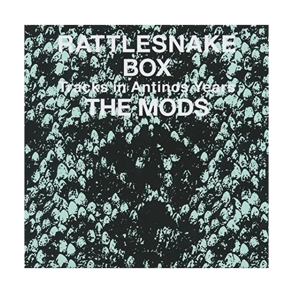 THE MODS/ - Rattlesnake Box - 完全生産限定 【公式通販】