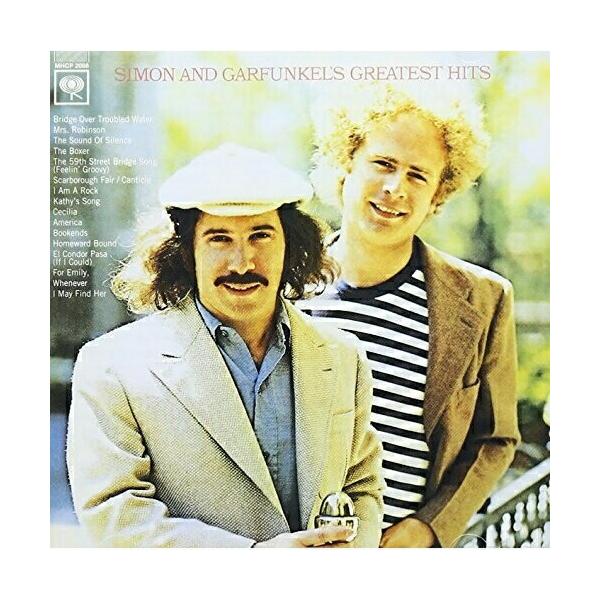 [Release date: December 17, 2003]サイモン&amp;ガーファンクル (サイモンアンドガーファンクル さいもんあんどがーふぁんくる)2003年12月17日 発売1972年発表のベスト・アルバムの再発売。「エミリ...
