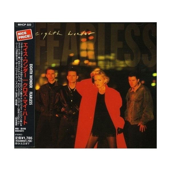 [Release date: March 24, 2004]エイス・ワンダー (エイスワンダー えいすわんだー)2004年3月24日 発売パッツィ・ケンジット率いるエイス・ワンダーの1988年発表アルバムを再発売。全11曲を収録。CD:11...