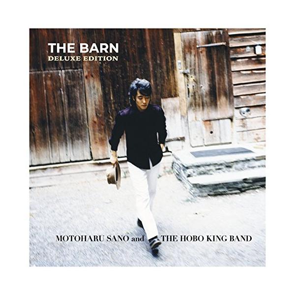 BD/佐野元春/THE BARN DELUXE EDITION(Blu?ray) (Blu?ray+DVD+アナログ) (完全生産限定版)【Pアップ