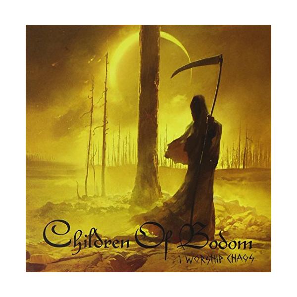 CD/チルドレン・オブ・ボドム/アイ・ワーシップ・ケイオス (解説歌詞対訳付) (通常盤)