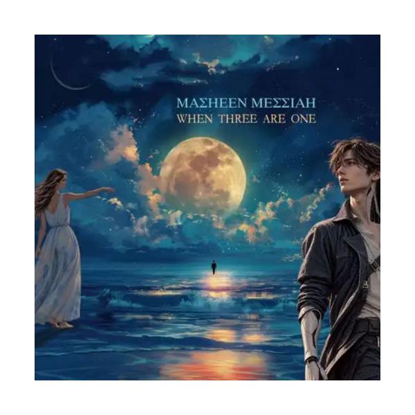 【取寄商品】CD/MASHEEN MESSIAH/When Three Are One
