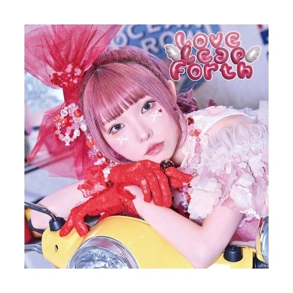 CD/峯田茉優/Love Leap Forth (初回限定盤)
