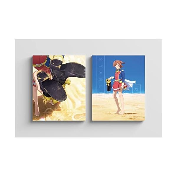【取寄商品】BD/劇場アニメ/劇場版「少女☆歌劇 レヴュースタァライト」(Blu-ray) (2Blu-ray+CD)【Pアップ