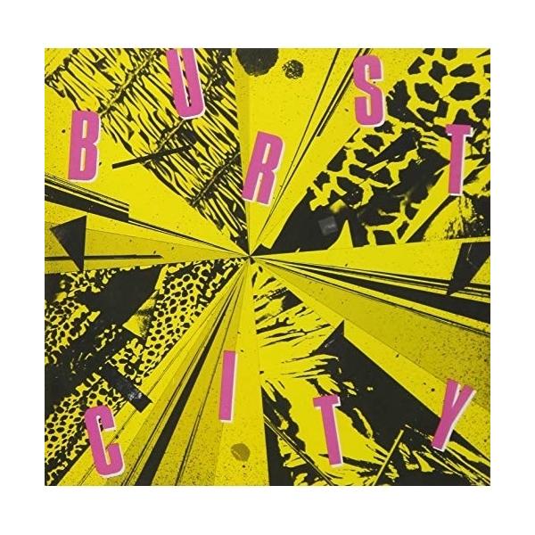 CD/オリジナル・サウンドトラック/バーストシティ(爆裂都市)オリジナルサウンドトラック (UHQCD)【Pアップ