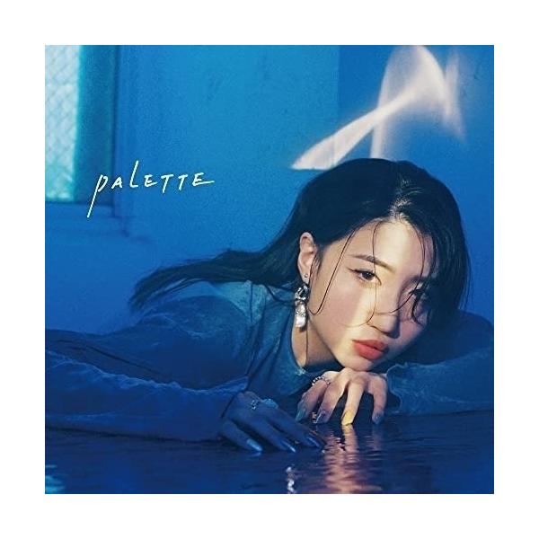 CD/eill/PALETTE (CD+Blu-ray)