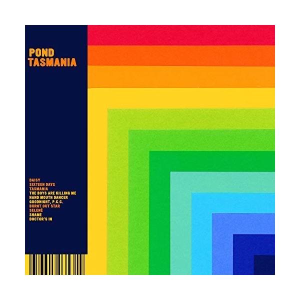 [Release date: April 17, 2019]ポンド (ぽんど)2019年4月17日 発売元テーム・インパラのニック・オールブルックを中心とした豪州パースのサイケデリック・バンド=ポンド。ケヴィン・パーカーもかつて在籍し、今も...