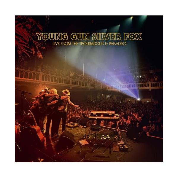 [Release date: January 16, 2026]ヤング・ガン・シルヴァー・フォックス (ヤングガンシルバーフォックス やんぐがんしるばーふぉっくす)2026年1月16日 発売現在進行系のAORシーンを語る上で決して欠かすこと...