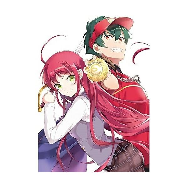 BD/TVアニメ/はたらく魔王さま!Blu-ray コンパクト・コレクション(Blu-ray)【Pアップ