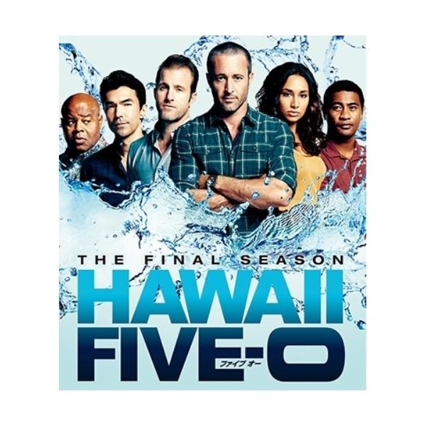 【取寄商品】DVD/海外TVドラマ/HAWAII FIVE-0 ファイナル・シーズン(トク選BOX)