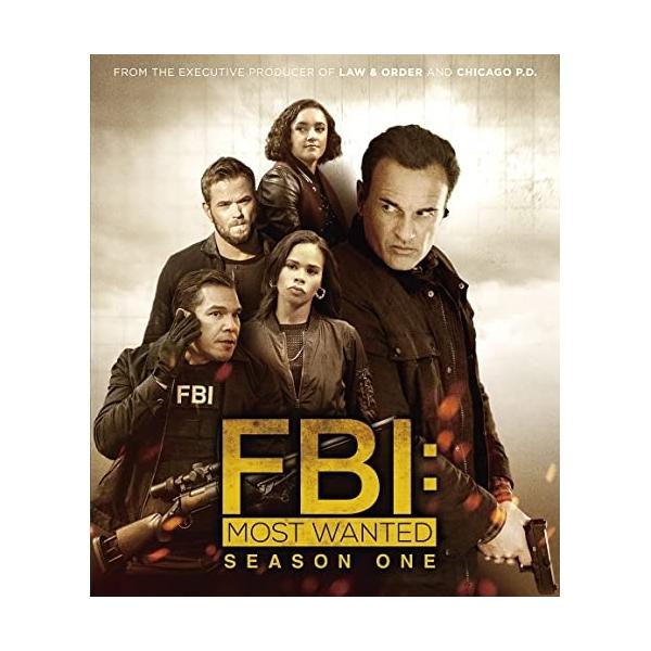 DVD/海外TVドラマ/FBI:Most Wanted〜指名手配特捜班〜 シーズン1(トク選BOX)