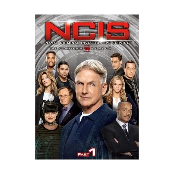 【取寄商品】DVD/海外TVドラマ/NCIS ネイビー犯罪捜査班 シーズン14 DVD-BOX Part1【Pアップ