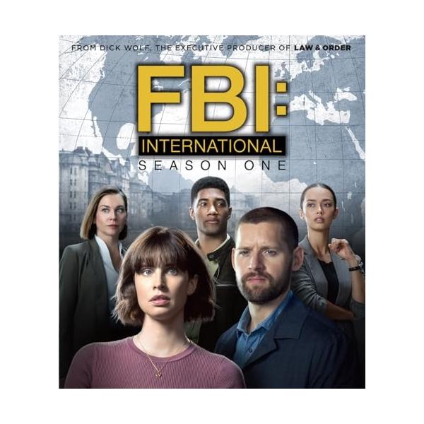 【取寄商品】DVD/海外TVドラマ/FBI:インターナショナル シーズン1(トク選BOX)