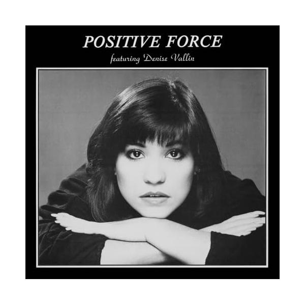 LP(30cm)/ポジティヴ・フォース/ポジティヴ・フォース・フィーチャリング・デニス・ヴァリン (カラーヴァイナル(ホワイト)) (初回生産限定盤)