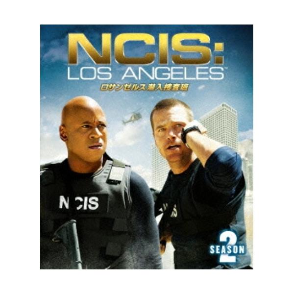 【取寄商品】DVD/海外TVドラマ/NCIS: LOS ANGELES ロサンゼルス潜入捜査班 シーズン2(トク選BOX)【Pアップ