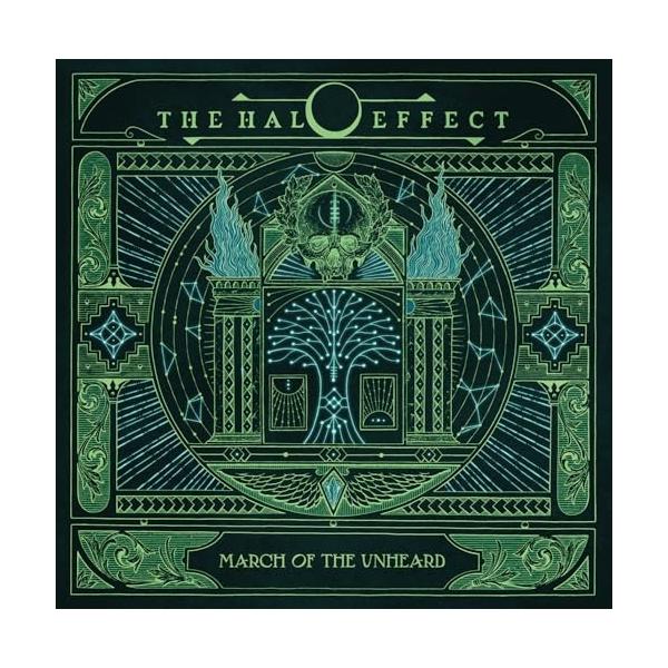 [Release date: January 10, 2025]THE HALO EFFECT (ヘイローエフェクト へいろーえふぇくと)2025年1月10日 発売スウェーデン発!イン・フレイムスにかかわりのあったメンバーが集結したニュー・...