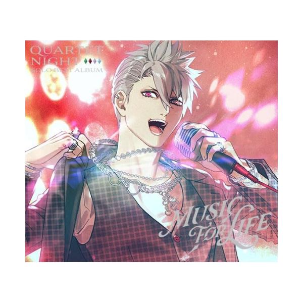 CD/黒崎蘭丸(CV.鈴木達央)/うたの☆プリンスさまっ♪ソロベストアルバム 黒崎蘭丸 MUSIC FOR LIFE (ライナーノーツ)【Pアップ