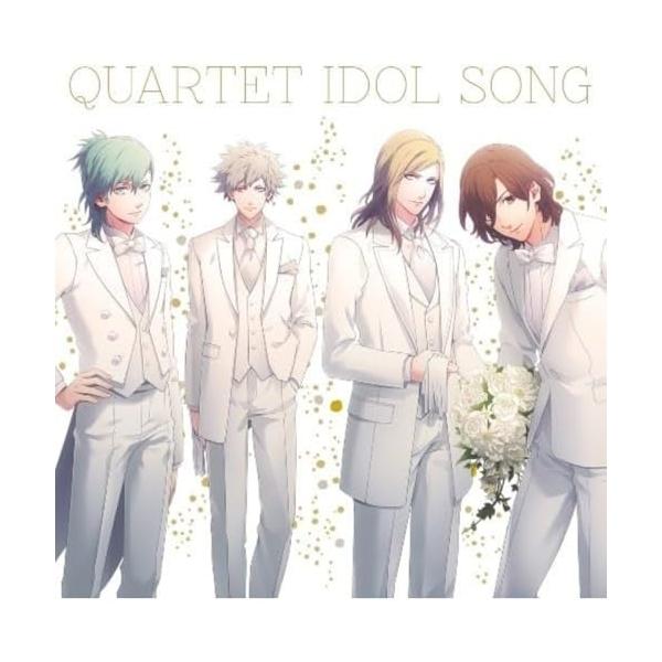 CD/寿嶺二・黒崎蘭丸 美風藍・カミュ/うたの☆プリンスさまっ♪ カルテットアイドルソング (通常盤)