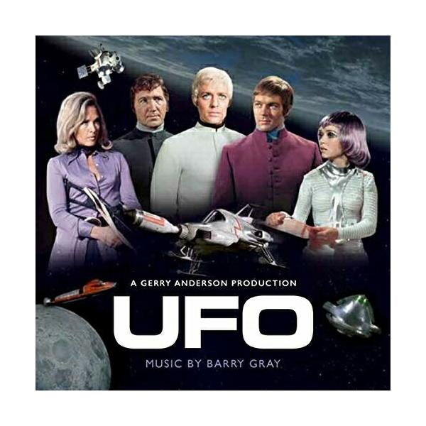 Cd バリー グレイ オリジナルtvサウンドトラック 謎の円盤ufo 解説付 Buyee Buyee Japanese Proxy Service Buy From Japan Bot Online