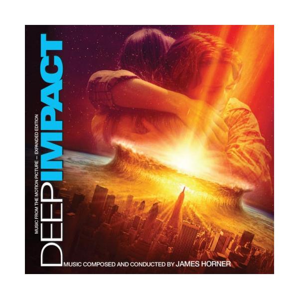 【取寄商品】CD/ジェームズ・ホーナー/オ..(世界3000セット完全限定生産盤/輸入盤国内仕様)