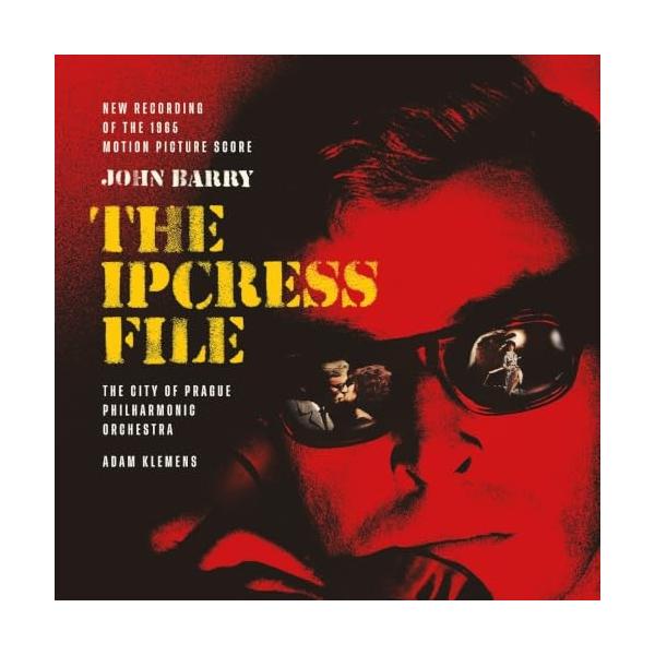 【取寄商品】CD/ジョン・バリー/オリジナル・サウンドトラック 国際諜報局-完全収録復刻版- (解説付) (輸入盤国内仕様)