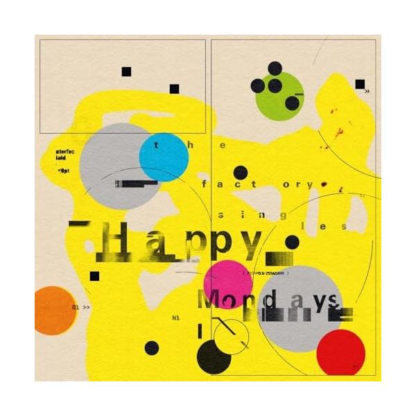 [Release date: December 31, 2025]HAPPY MONDAYS (ハッピーマンデーズ はっぴーまんでーず)2025年12月31日 発売