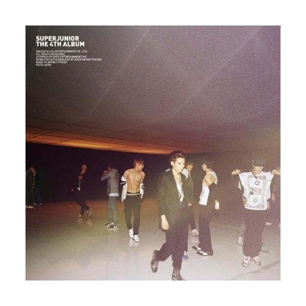 CD/SUPER JUNIOR/第4集 『美人〔BONAMANA〕』 (歌詞対訳付/ジャケットB)【Pアップ
