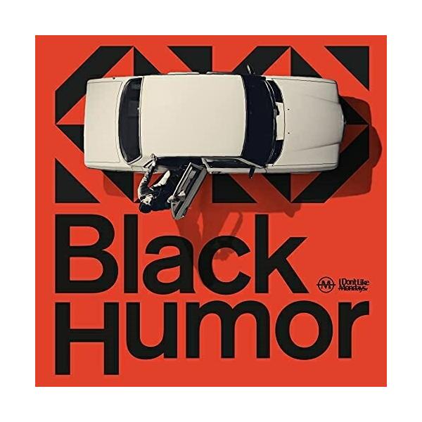 エイベックス CD/I Don't Like Mondays./Black Humor (通常盤