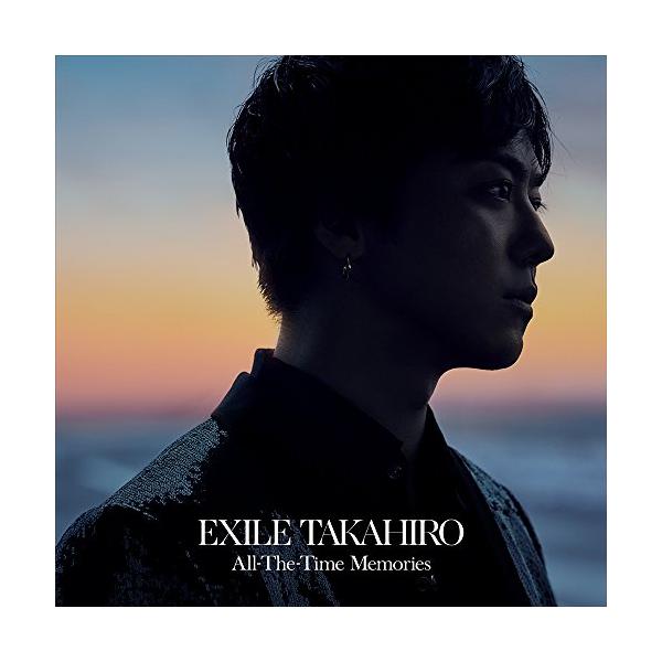EXILE - TAKAHIRO アルバム 12/6(水)リリース決定!EXILE TAKAHIRO、待望のソロ・ミニ