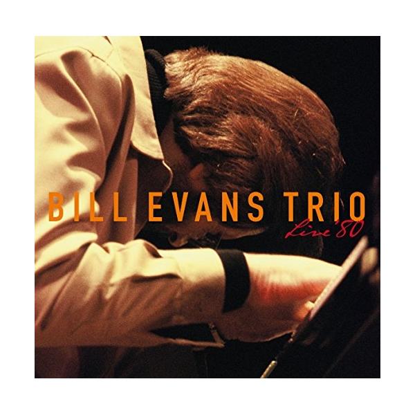 【取寄商品】CD/ビル・エヴァンス・トリオ/ライヴ'80〜最後のヨーロッパ【Pアップ