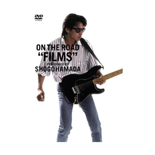 希少新品浜田省吾ON THE ROAD FILMS/ROAD OUT MOVIE Amazon.co.jp: ON THE ROAD “FILMS” [DVD] : 浜田省吾, 浜田省吾