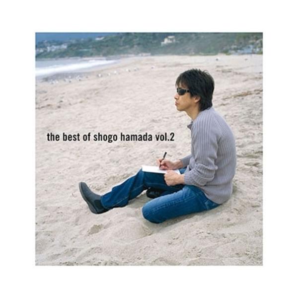 CD/浜田省吾/The Best of Shogo Hamada vol.2【Pアップ】