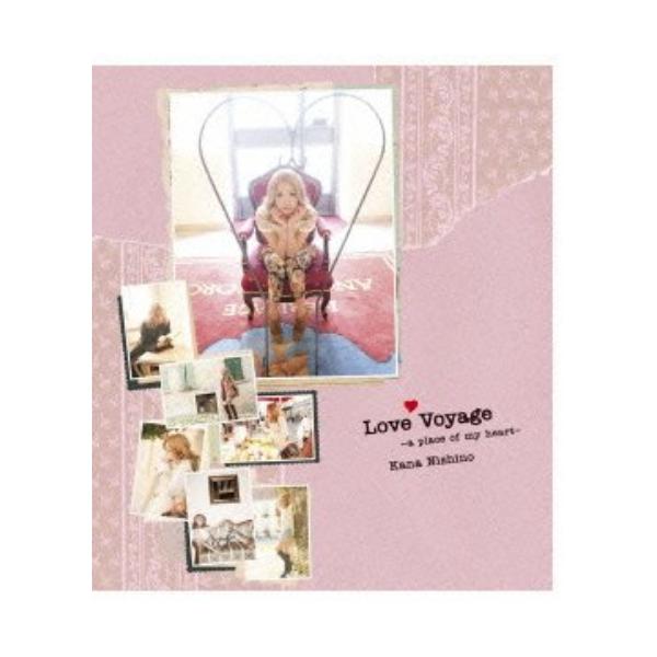 BD/西野カナ/Love Voyage 〜a place of my heart〜(Blu-ray)