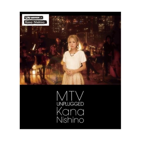 BD/西野カナ/MTV UNPLUGGED Kana Nishino(Blu-ray) (通常版)【Pアップ