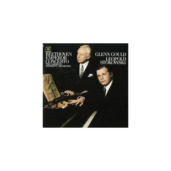 グレン・グールド ベートーヴェン:ピアノ協奏曲第5番「皇帝」＜期間生産限定盤＞ CD