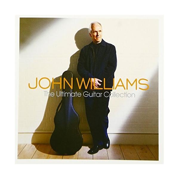 CD/ジョン・ウィリアムス/アルティメット・ギター・コレクション