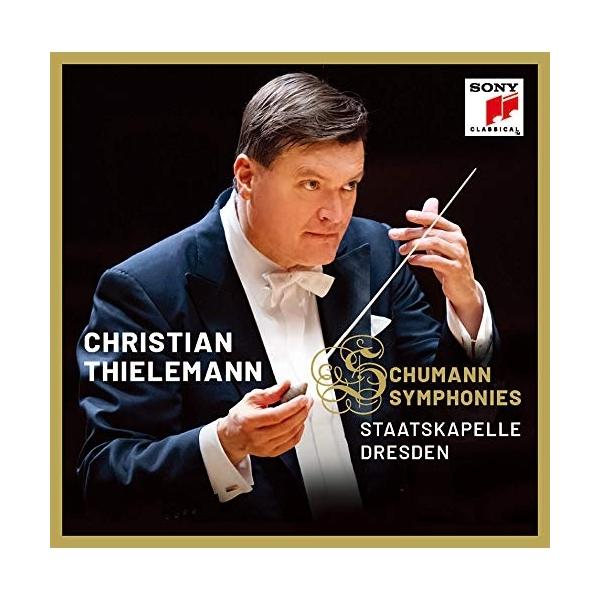 CD/クリスティアン・ティーレマン/シューマン:交響曲全集〜ライヴ・アット・サントリーホール (Blu?specCD2) (ライナーノーツ) (特別価格盤)【Pアップ
