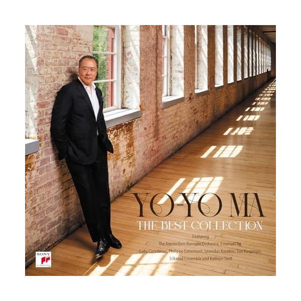 ソニーミュージック（Sony Music） CD/ヨーヨー・マ/ザ・ベスト