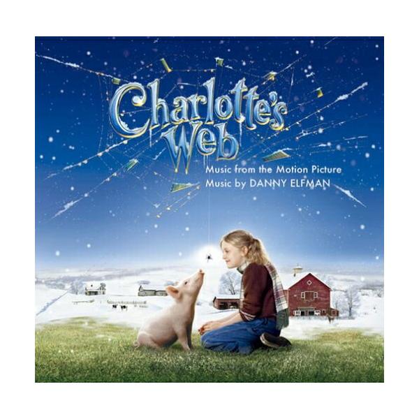 CD/ダニー・エルフマン/「シャーロットのおくりもの」 オリジナル・サウンドトラック