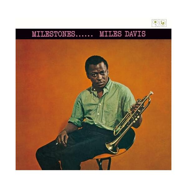 ▼CD/マイルス・デイビス/マイルストーンズ(STEREO&MONO) (ハイブリッドCD) (7インチ紙ジャケット) (完全生産限定盤)