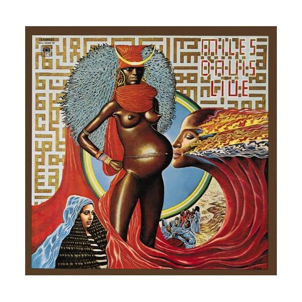CD/マイルス・デイビス/ライヴ・イヴル (Blu-specCD2) (解説付)