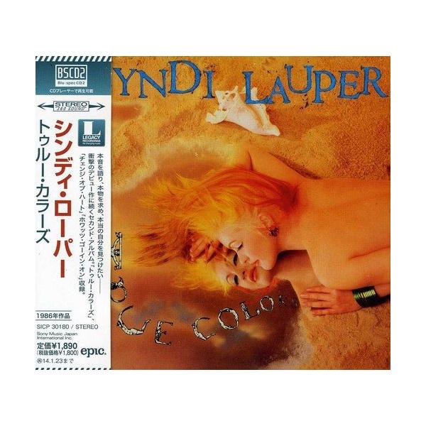 [Release date: July 24, 2013]シンディ・ローパー (ローパー シンディ ろーぱー しんでぃ)2013年7月24日 発売「レガシー・レコーディング」シリーズ第2弾として、1980年代の名盤を再発売。本作は、シンディ...